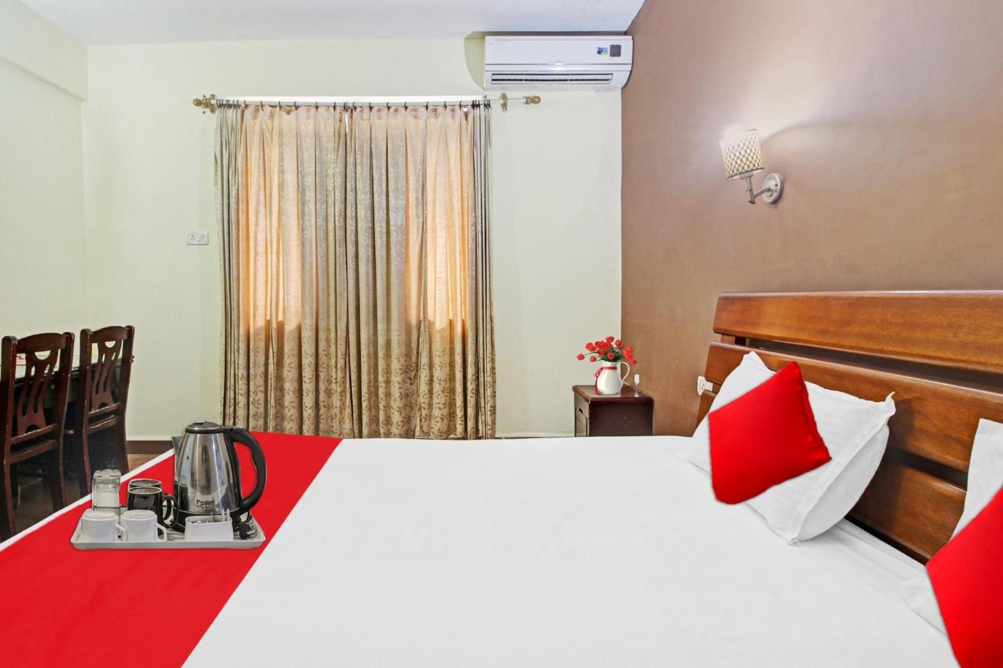 Hotel O Casa De Cajino Calangute Bagian luar foto