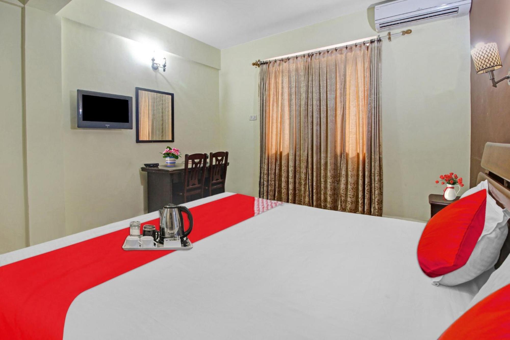 Hotel O Casa De Cajino Calangute Bagian luar foto