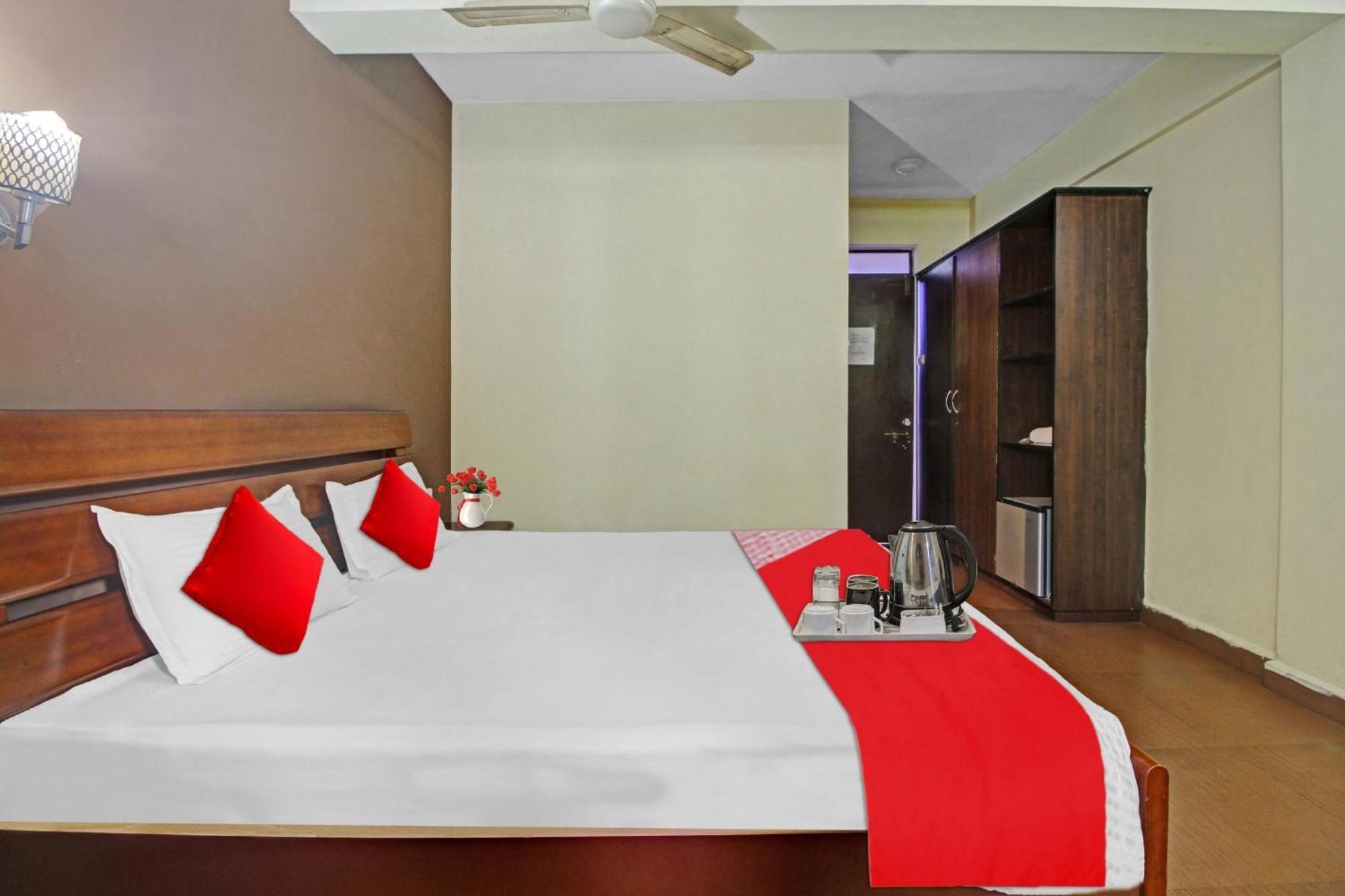 Hotel O Casa De Cajino Calangute Bagian luar foto